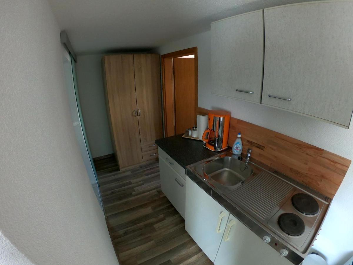 Ferienwohnung Onkel Tom's Hütte Altendorf  Exterior foto