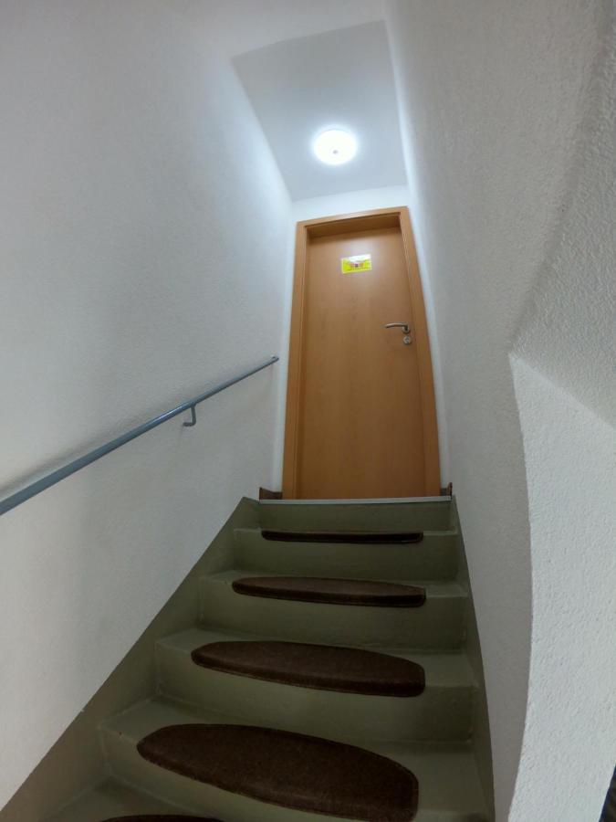 Ferienwohnung Onkel Tom's Hütte Altendorf  Exterior foto