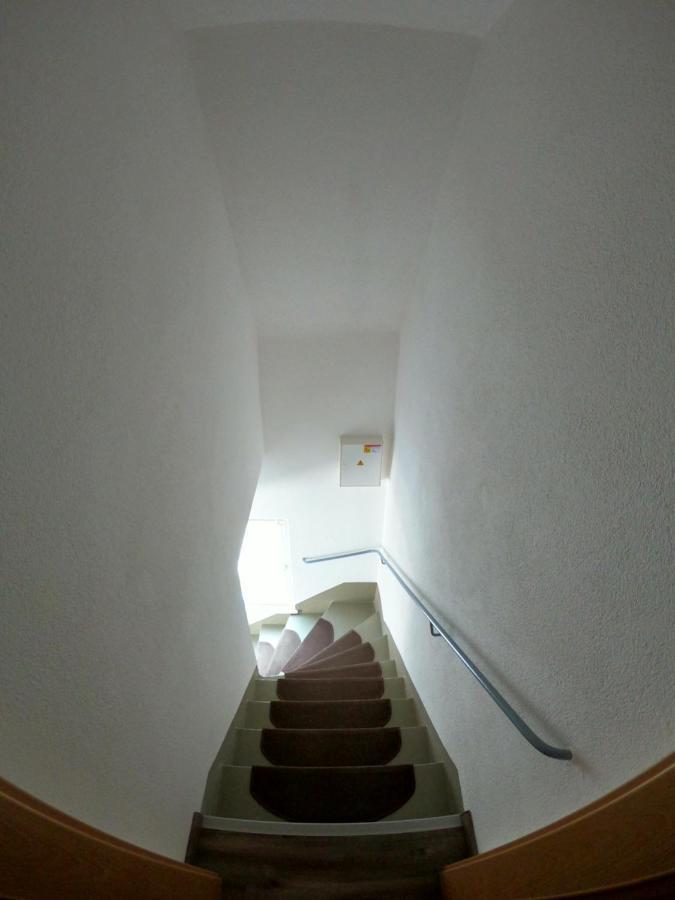 Ferienwohnung Onkel Tom's Hütte Altendorf  Exterior foto