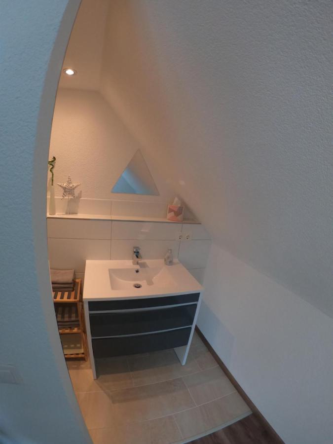 Ferienwohnung Onkel Tom's Hütte Altendorf  Exterior foto
